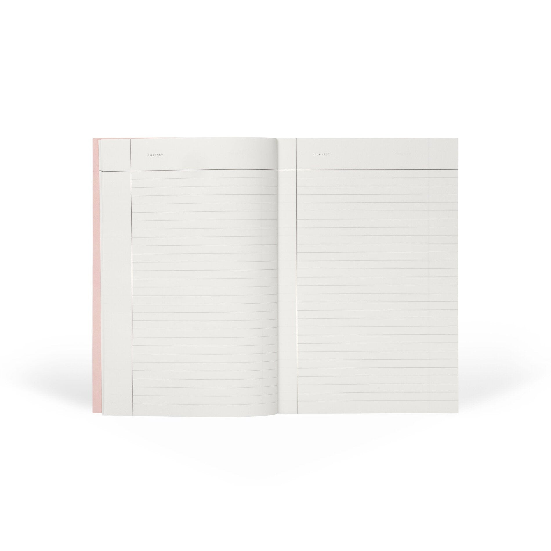 VITA notesbog, medium - Green Grid